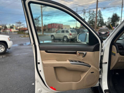 2012 Hyundai Santa Fe Limited