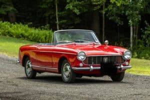 1965 FIAT 1500