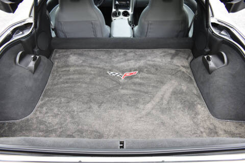 2005 Chevrolet Corvette