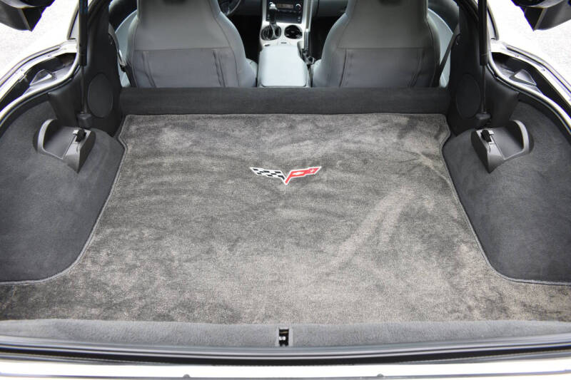 2005 Chevrolet Corvette