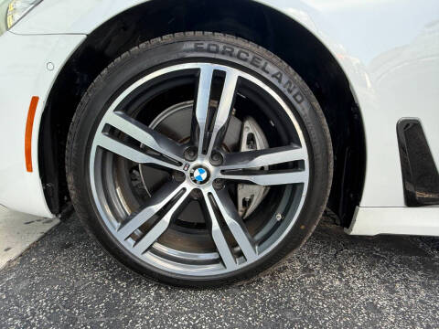 2016 BMW 7 Series 740i