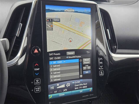 2022 Toyota Prius Prime XLE