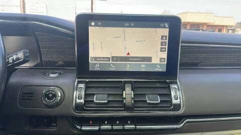 2018 Lincoln Navigator L Black Label