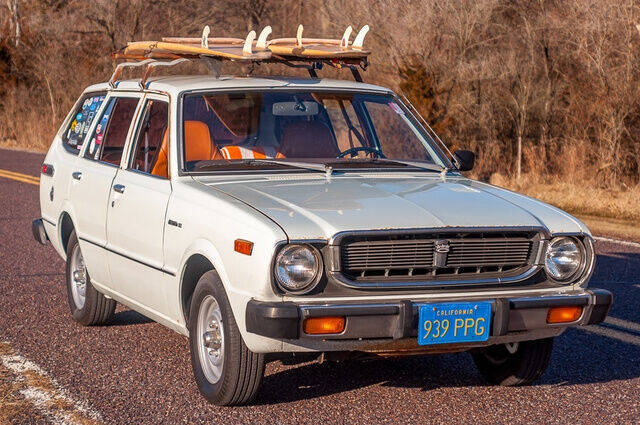 1976 Toyota Corolla