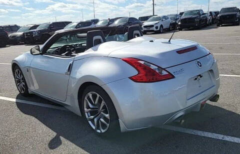 2010 Nissan 370Z