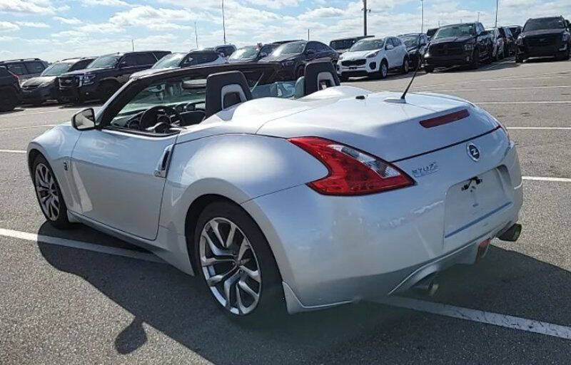 2010 Nissan 370Z