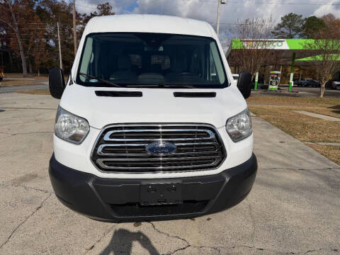 2016 Ford Transit 350 XLT