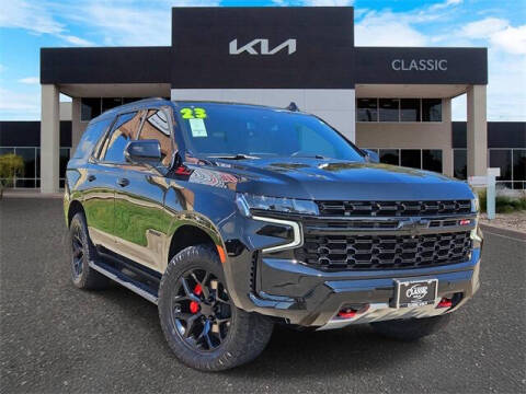 2023 Chevrolet Tahoe Z71