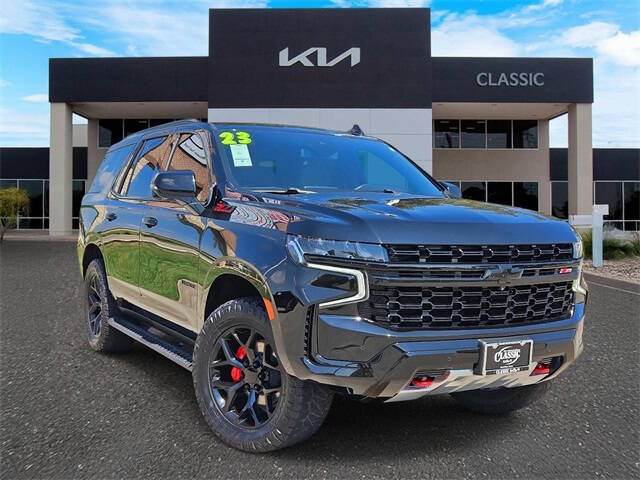 2023 Chevrolet Tahoe Z71