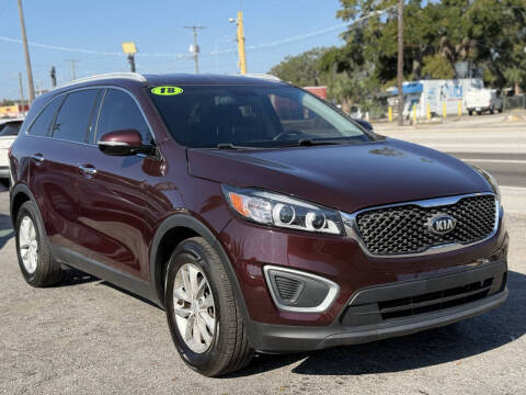 2018 Kia Sorento LX