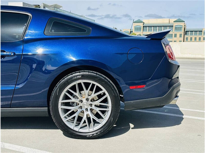2010 Ford Mustang GT Premium