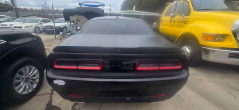 2023 Dodge Challenger SXT