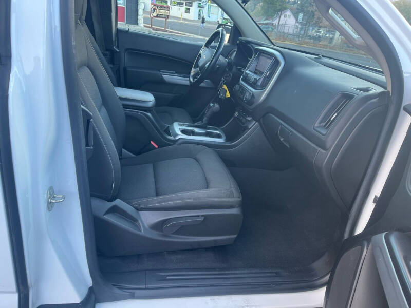 2019 Chevrolet Colorado LT