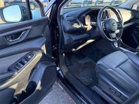 2023 Subaru Ascent Onyx Edition