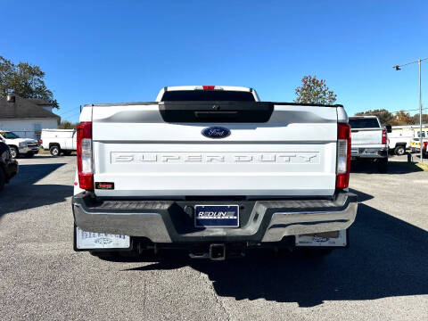 2019 Ford F-350 Super Duty XL