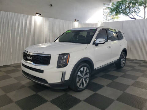 2022 Kia Telluride EX