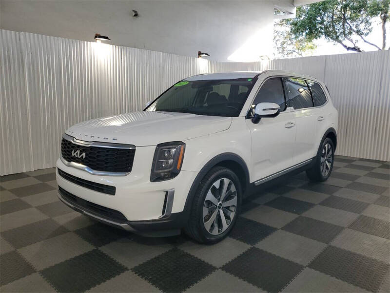 2022 Kia Telluride EX