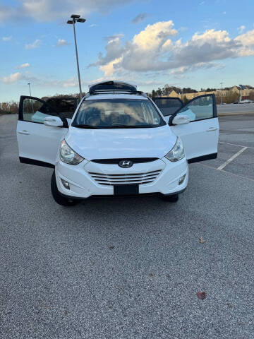 2013 Hyundai Tucson GLS