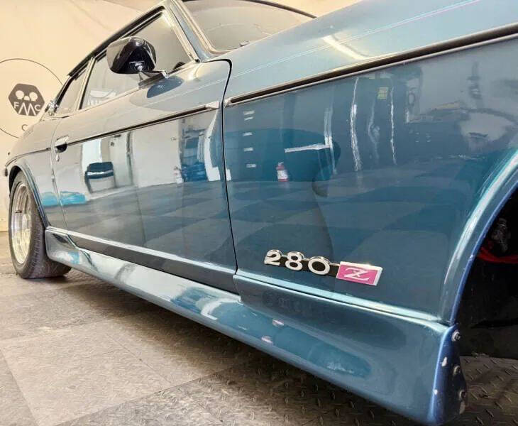 1976 Datsun 280Z