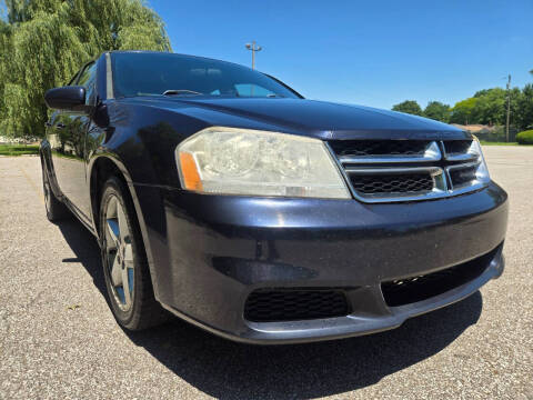 2012 Dodge Avenger SXT