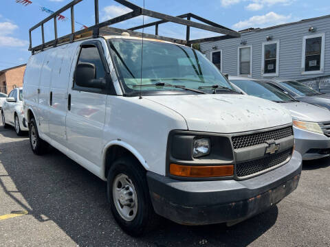 2007 Chevrolet Express 2500