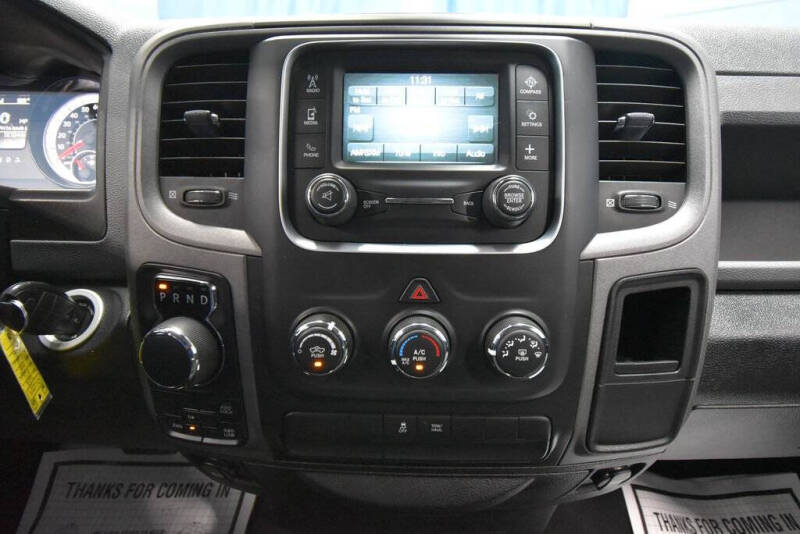 2018 RAM 1500 Express