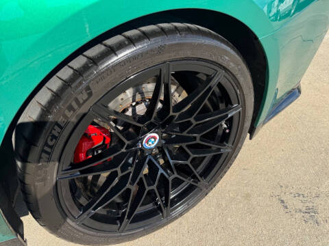 2023 BMW M4 Competition