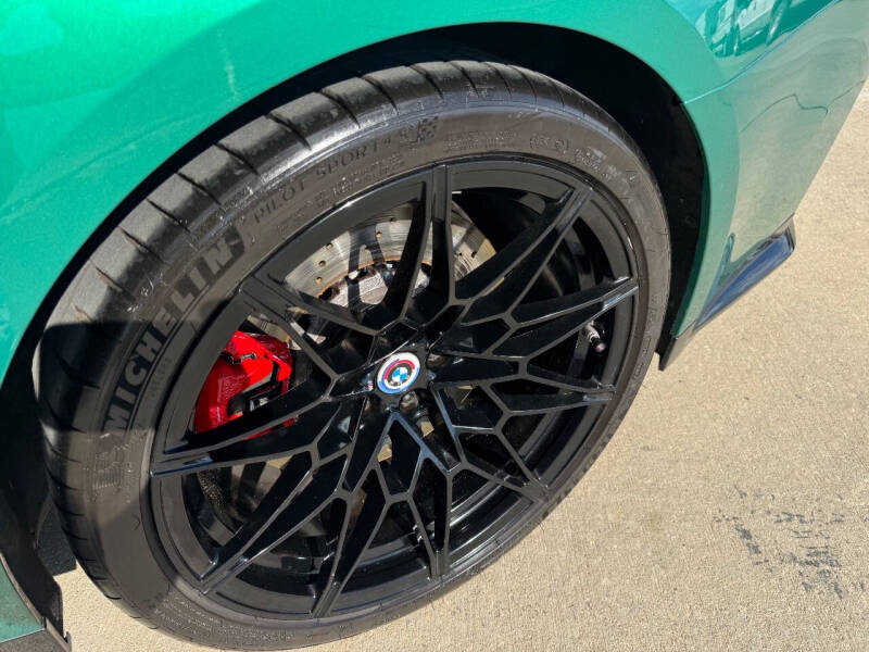 2023 BMW M4 Competition