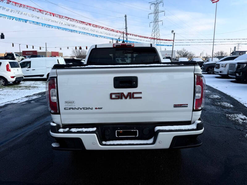 2019 GMC Canyon
