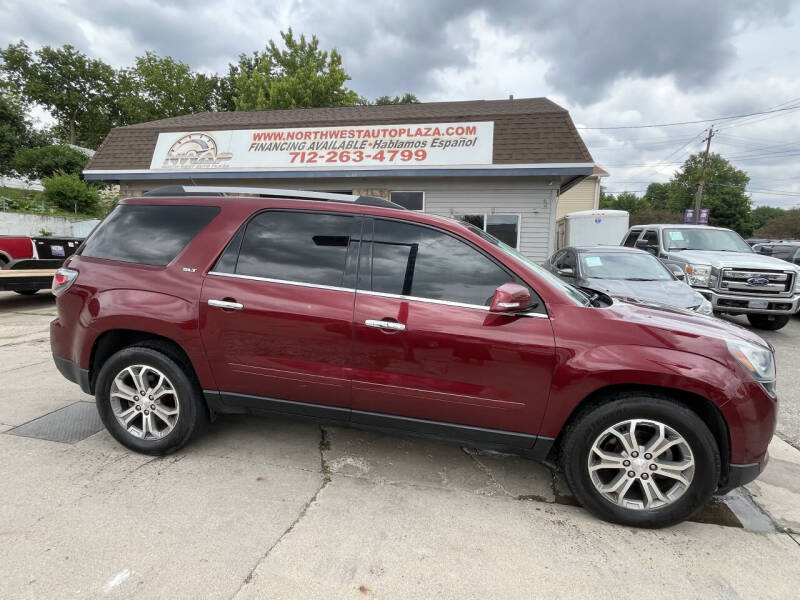 2015 GMC Acadia SLT-2