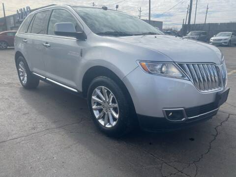 2011 Lincoln MKX for sale at AZAR Auto in Racine WI