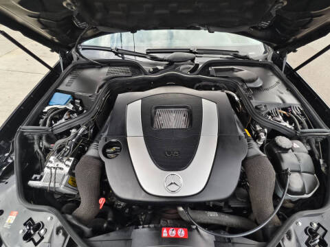 2006 Mercedes-Benz E-Class E 350 4MATIC