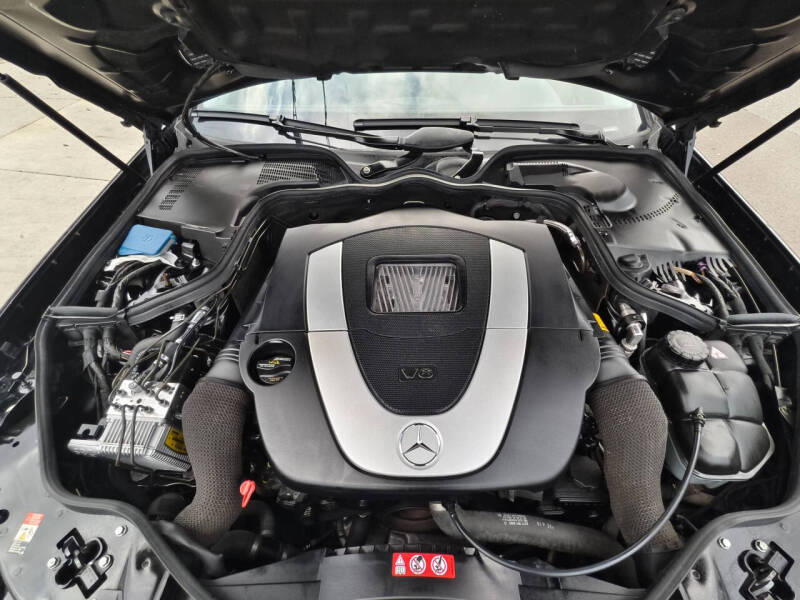 2006 Mercedes-Benz E-Class E 350 4MATIC