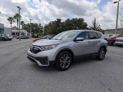 2021 Honda CR-V EX