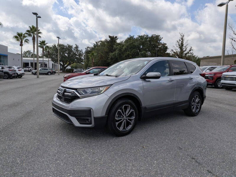 2021 Honda CR-V EX