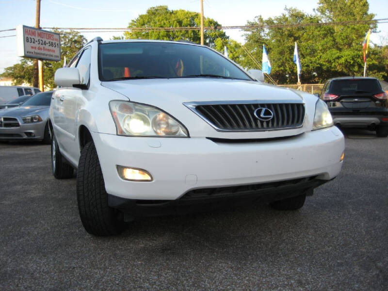 2008 Lexus RX 350