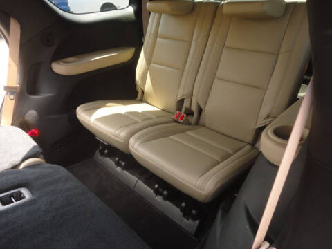 2014 Dodge Durango Limited