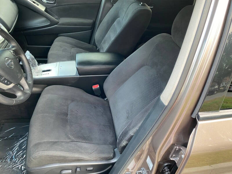 2011 Nissan Murano SV
