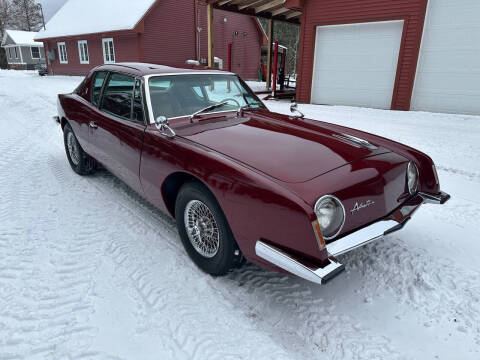 1963 Studebaker Avanti