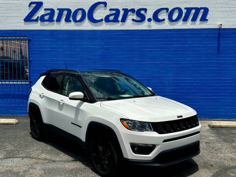 2018 Jeep Compass Altitude Photo