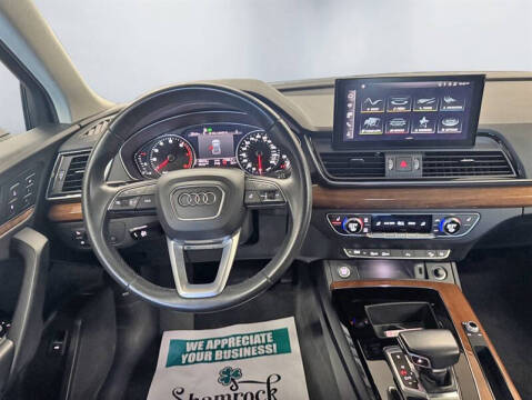 2021 Audi Q5 quattro Premium 45 TFSI