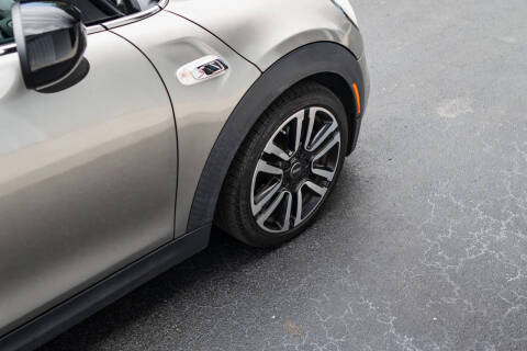 2020 MINI Convertible Cooper S