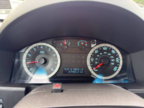 2011 Ford Escape Limited