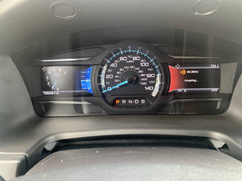 2018 Ford Flex Limited