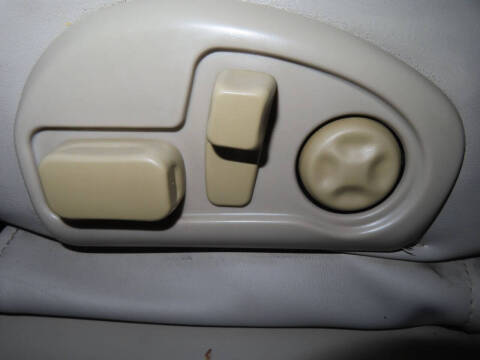 2003 Cadillac DeVille