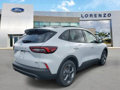 2025 Ford Escape Hybrid ST-Line