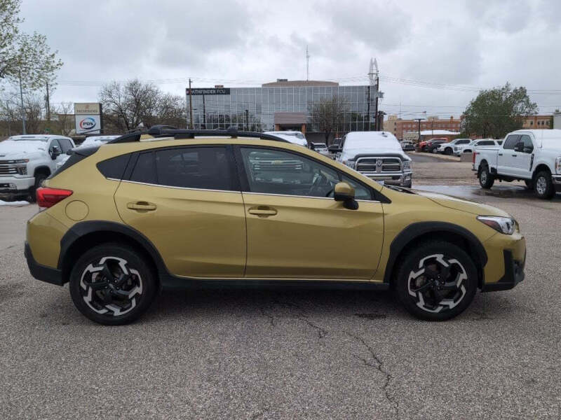2021 Subaru Crosstrek Limited