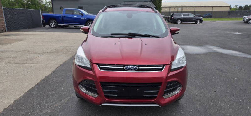 2013 Ford Escape SEL