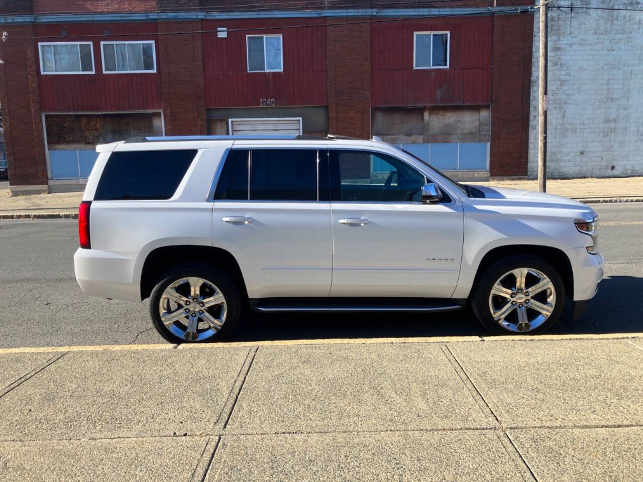 2020 Chevrolet Tahoe for sale at Metro Mike Trading & Cycles in Menands, NY