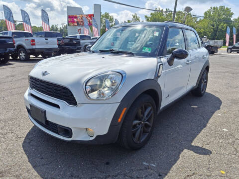 2014 MINI Countryman for sale at P J McCafferty Inc in Langhorne PA